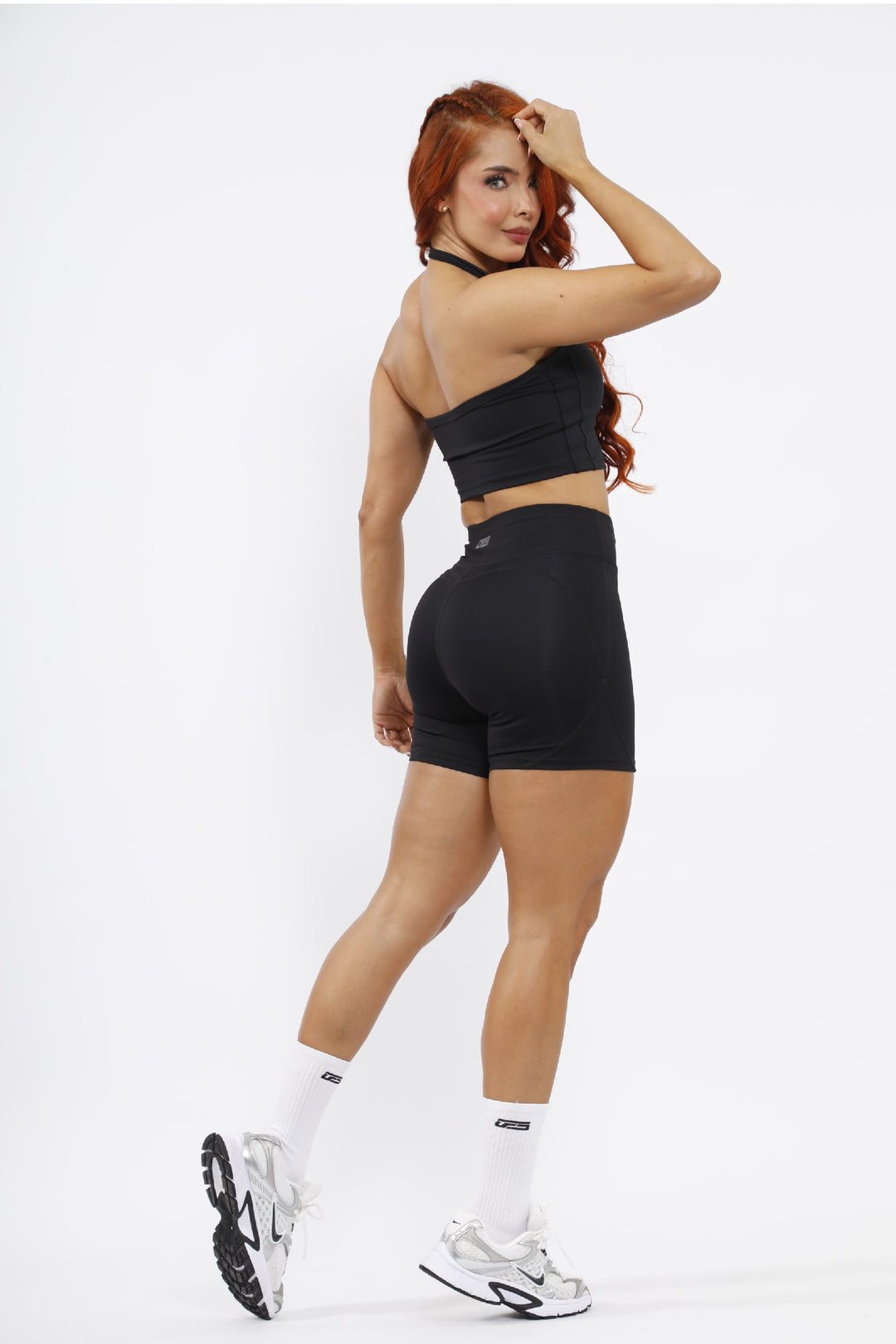 Top deportivo mujer negro TC-222 – UF Sport (foto 4 de 4)