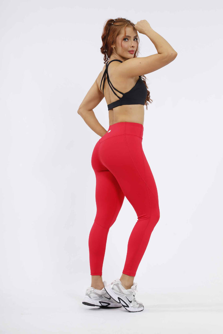 TOP DEPORTIVO MUJER NEGRO  - TC-227 NEGRO