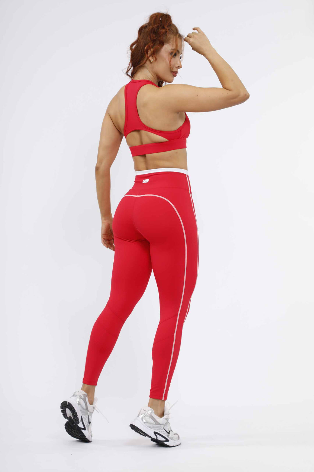 TOP DEPORTIVO MUJER ROJO - TC-228 ROJO