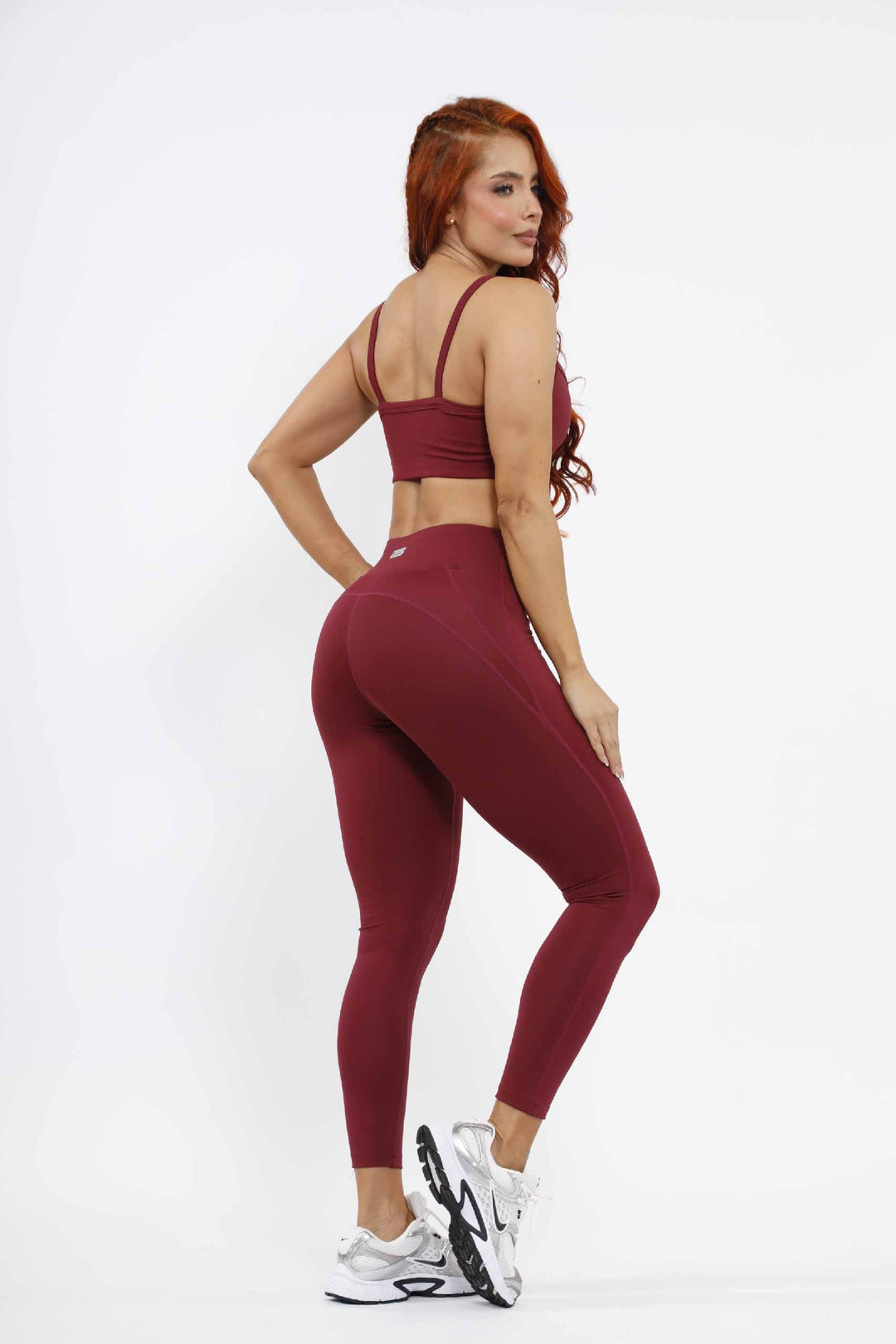 TOP DEPORTIVO MUJER ROSADO UFSPORT TC-223