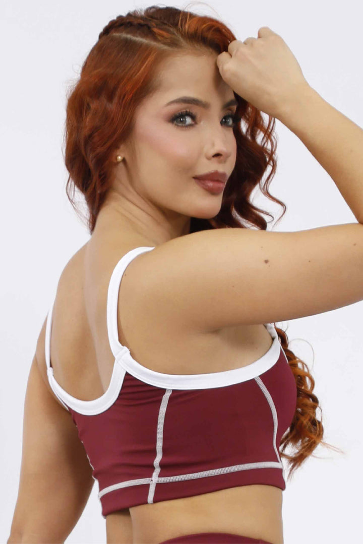 TOP DEPORTIVO MUJER TC-225