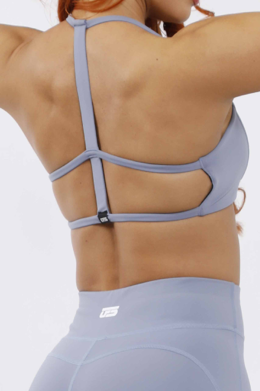 Top deportivo mujer azul claro TC-218 – UF Sport (foto 3 de 5)