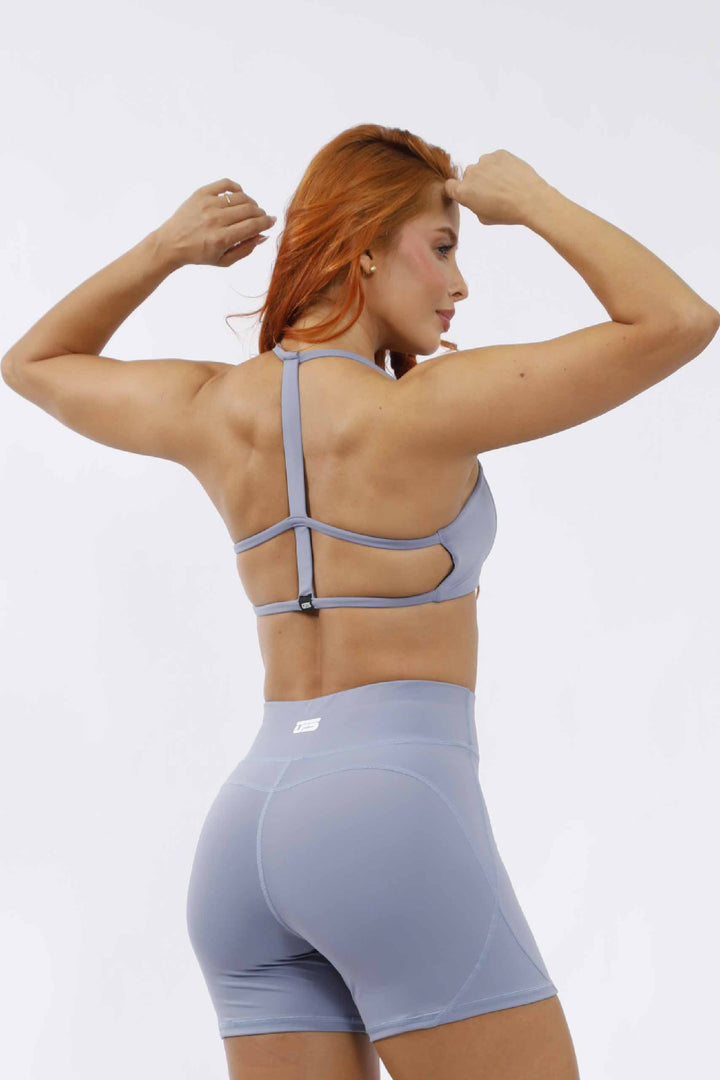 Top deportivo mujer azul claro TC-218 – UF Sport (foto 4 de 5)