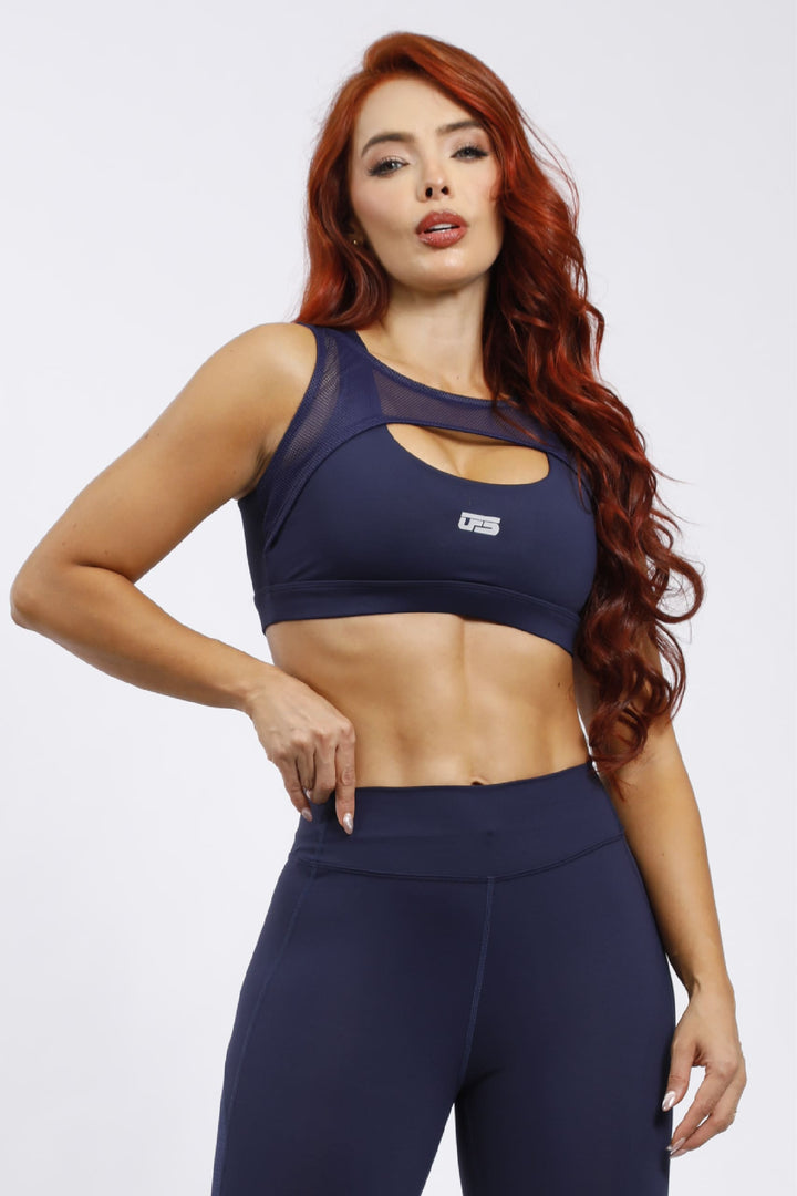 Top Deportivo - Azul Navy TC203