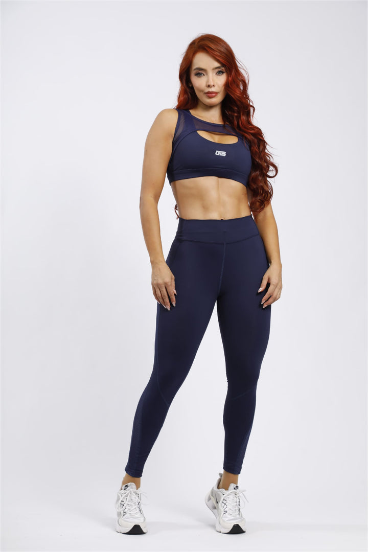 Top Deportivo - Azul Navy TC203