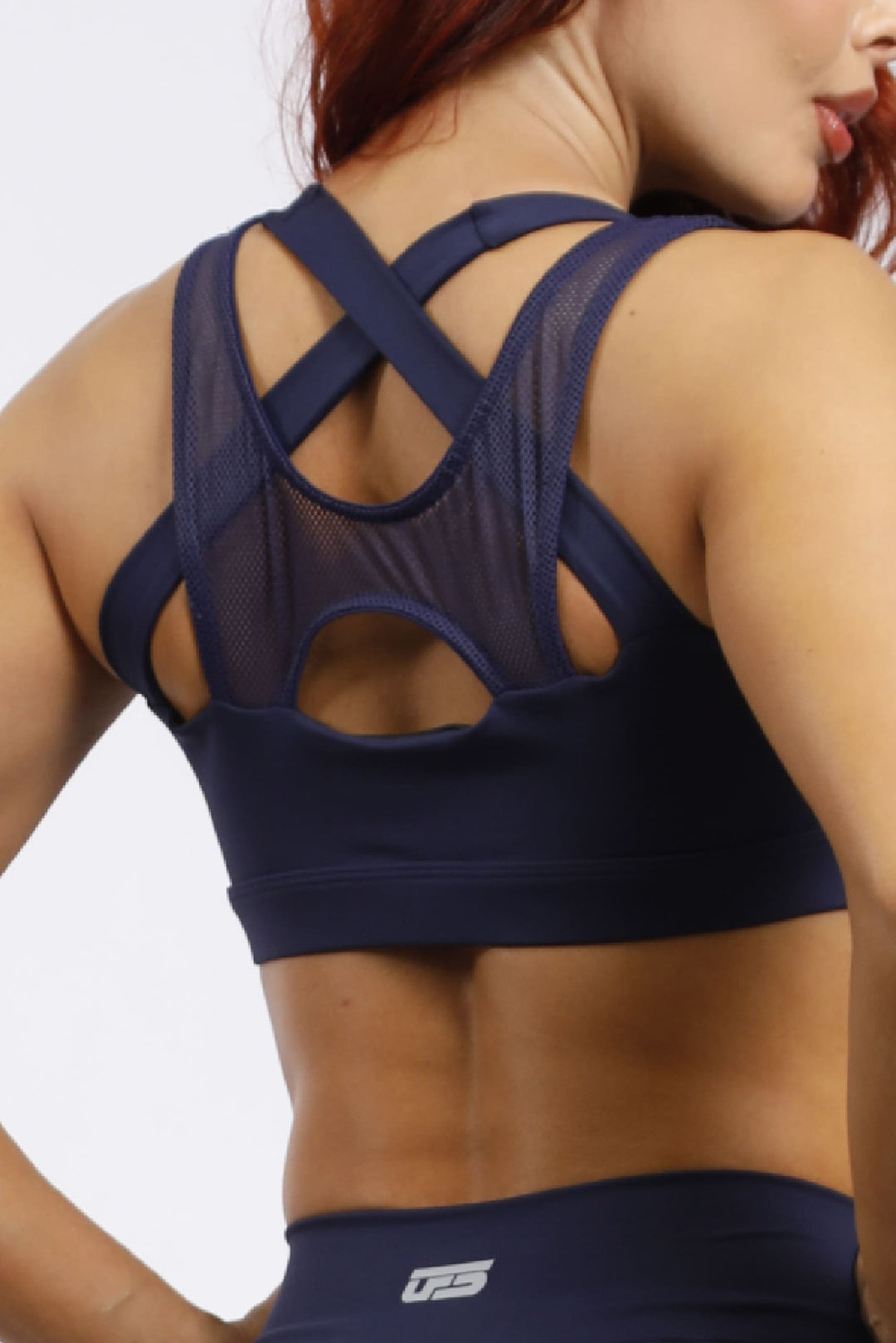 Top Deportivo - Azul Navy TC203