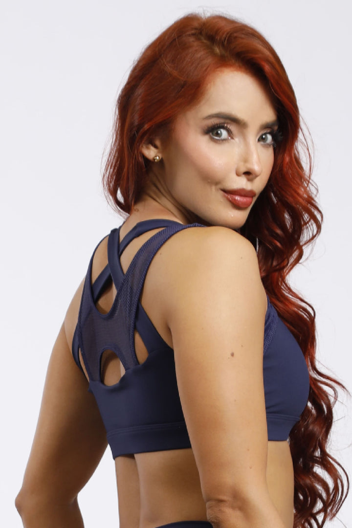 Top Deportivo - Azul Navy TC203