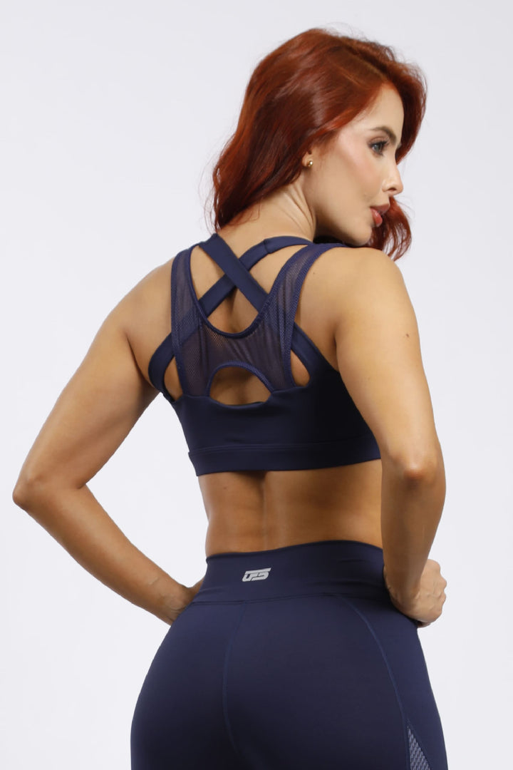 Top Deportivo - Azul Navy TC203