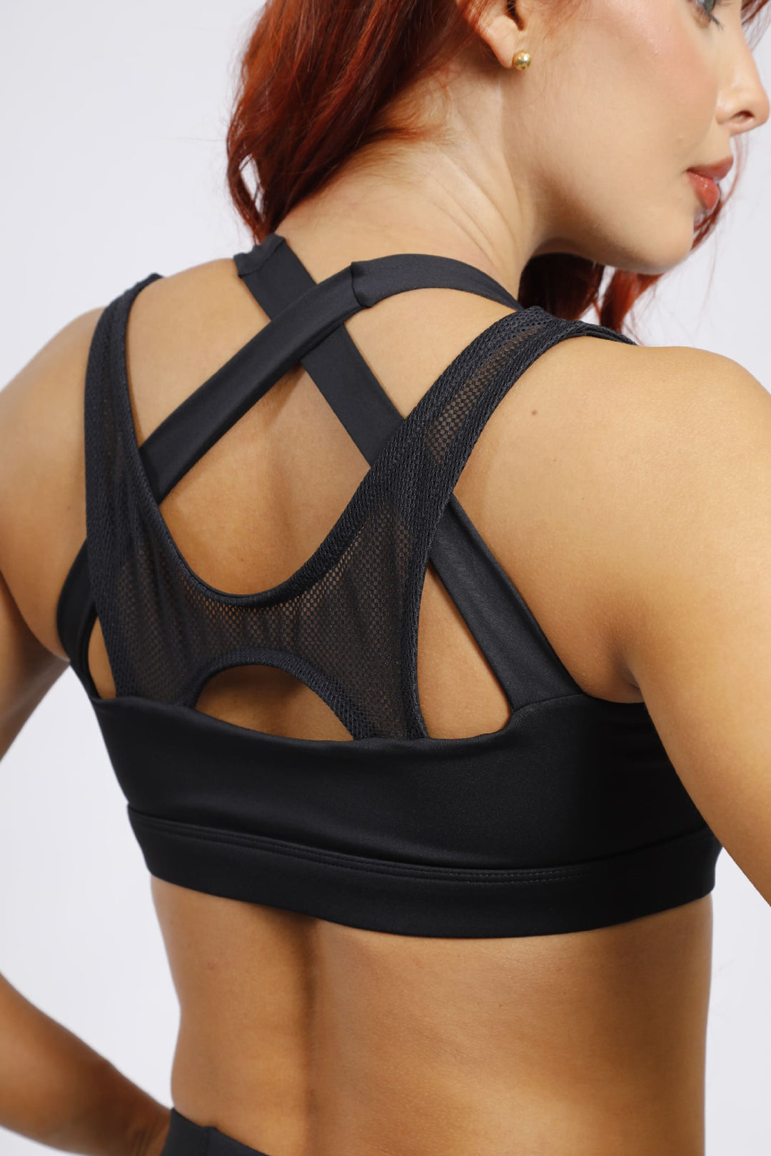Top Deportivo - Negro TC204