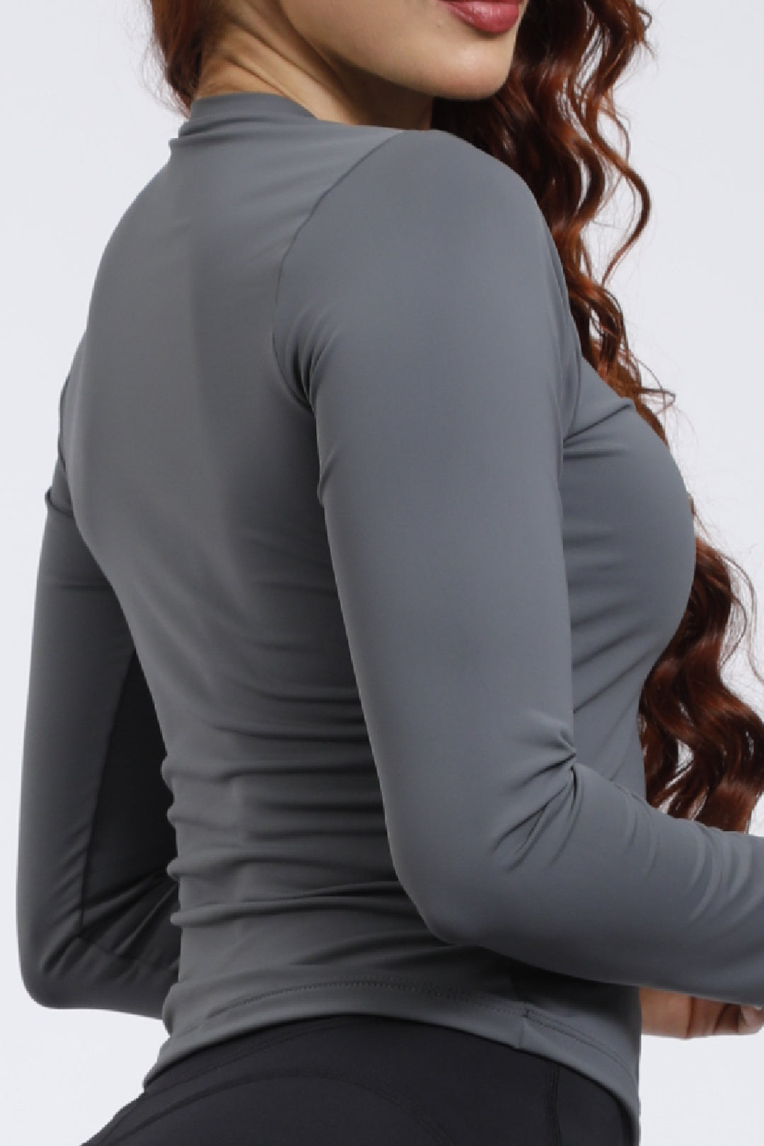 Camibuso - gris CB-087G