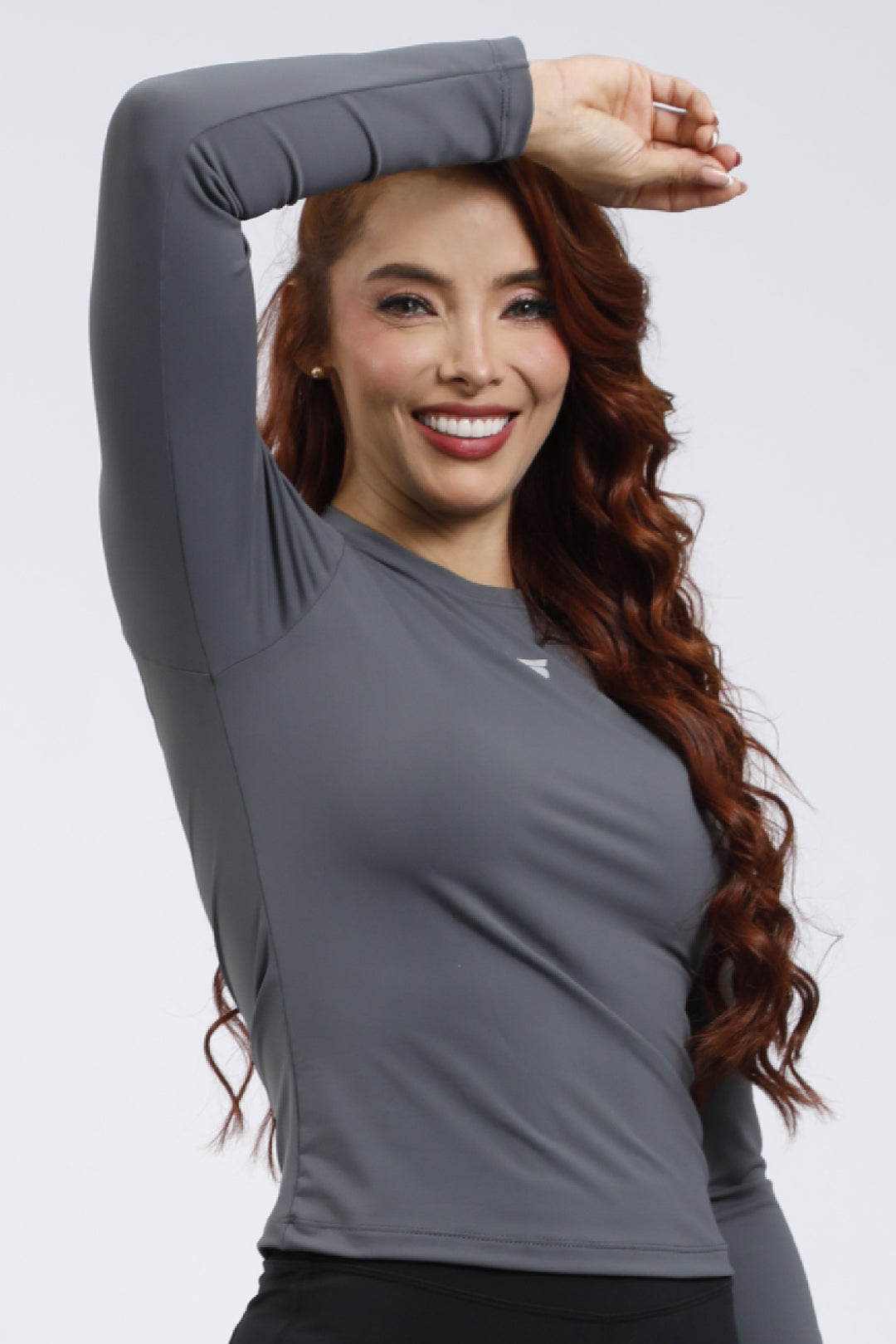 Camibuso - gris CB-087G