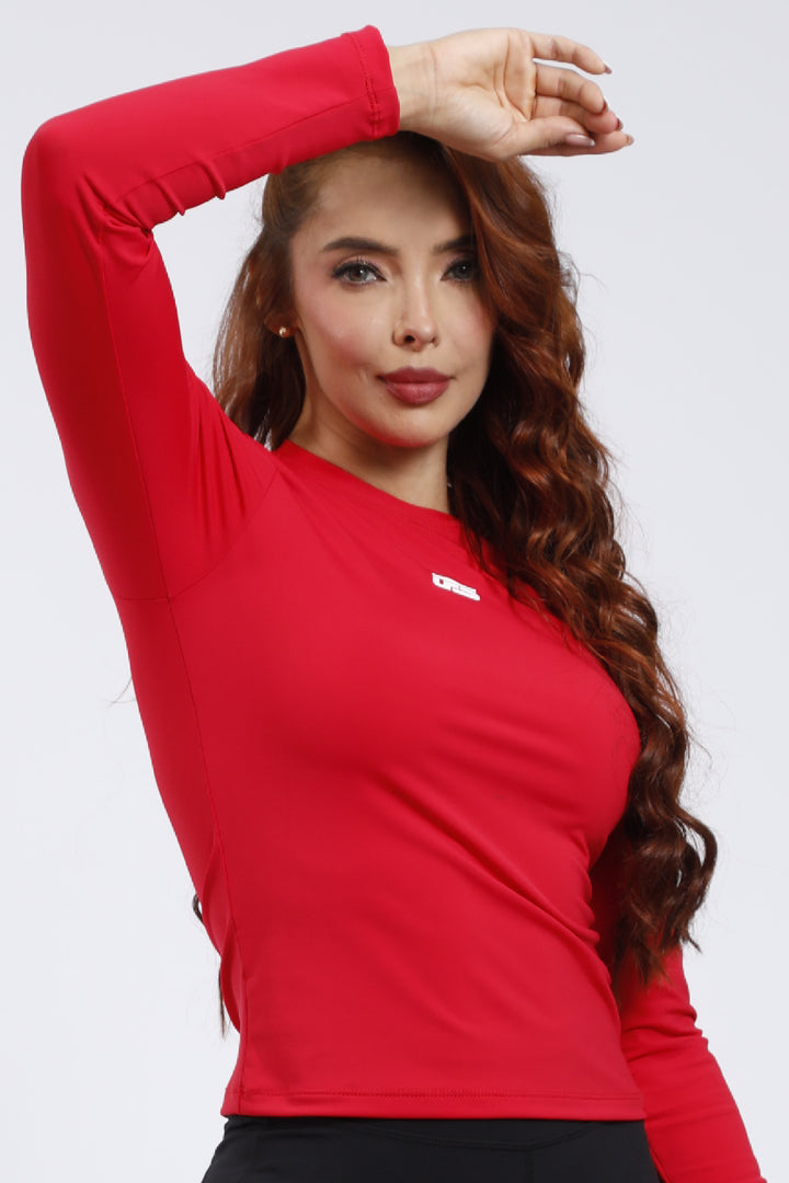 Camibuso - rojo CB-087ROJO