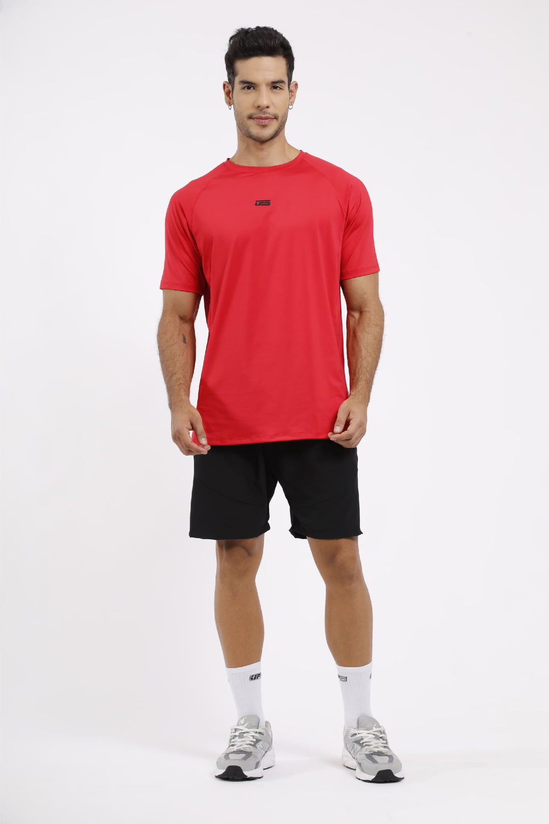camisa deportiva - CMH-001