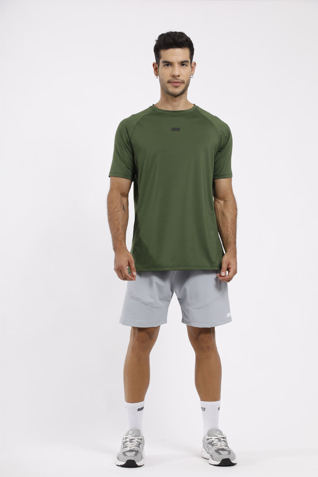 camisa deportiva - CMH-001