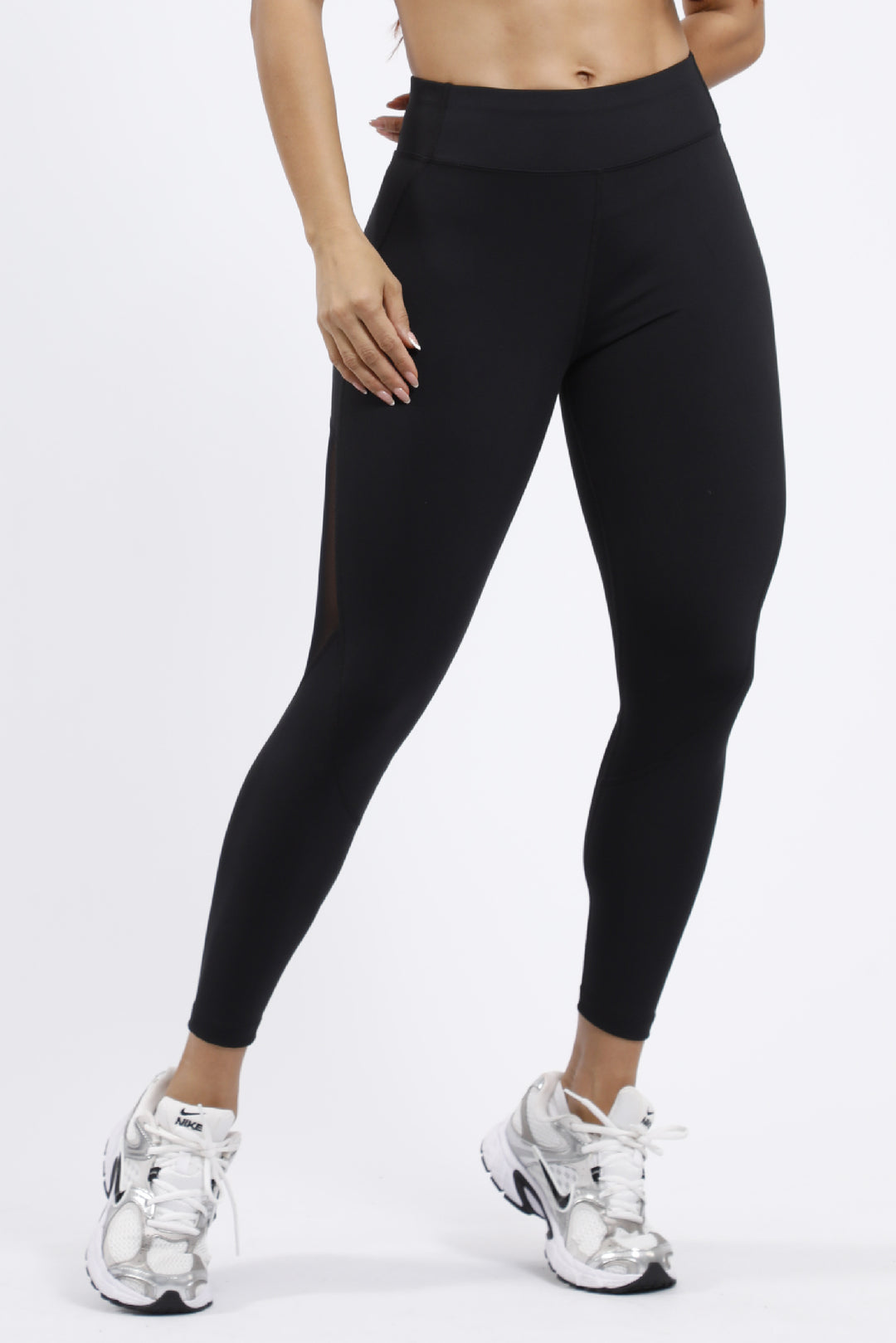 Conjunto deportivo - negro TC-218N LD-849N