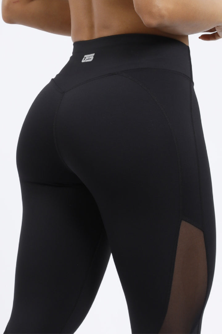 Conjunto deportivo - negro TC-218N LD-849N