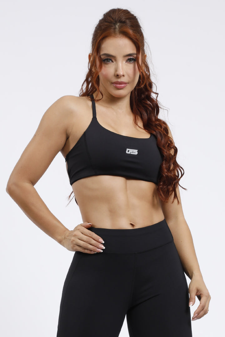 Conjunto deportivo - negro TC-218N LD-849N