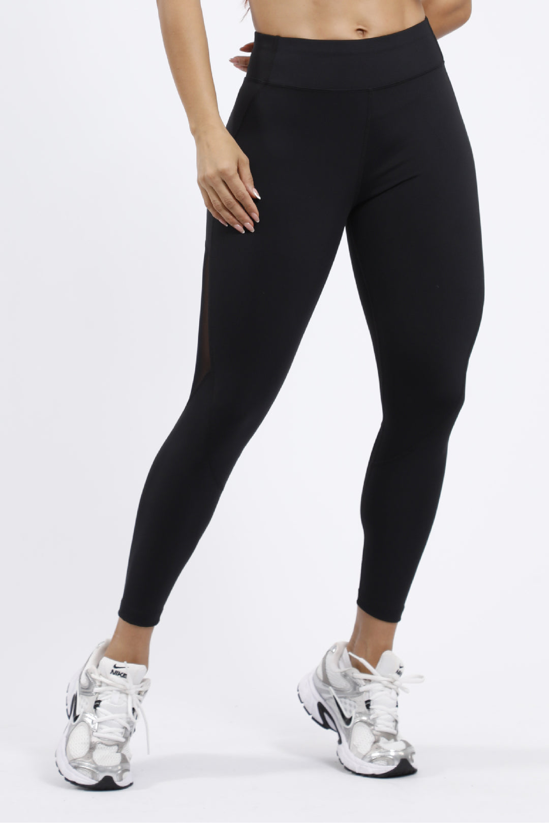 Licra deportiva - negro LD-849N