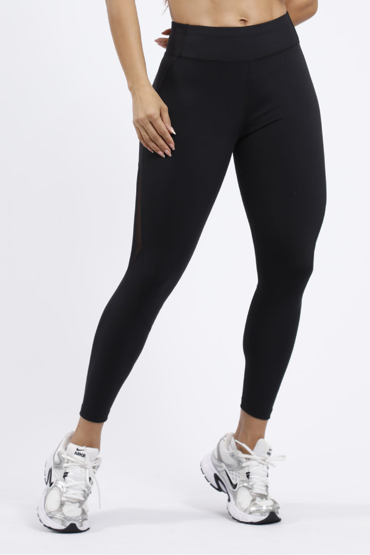 Licra deportiva - negro LD-849N