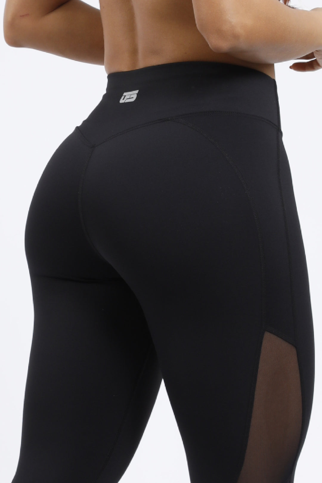 Licra deportiva - negro LD-849N