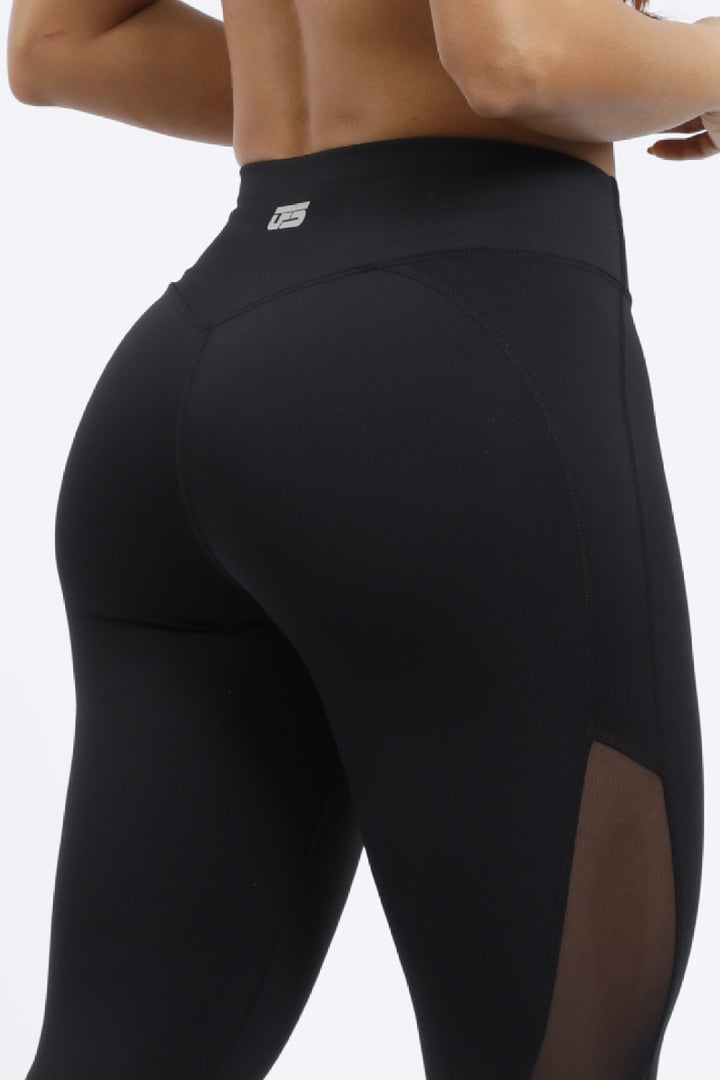 Licra deportiva - negro LD-849N
